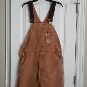 Mens Carhartt bibs
